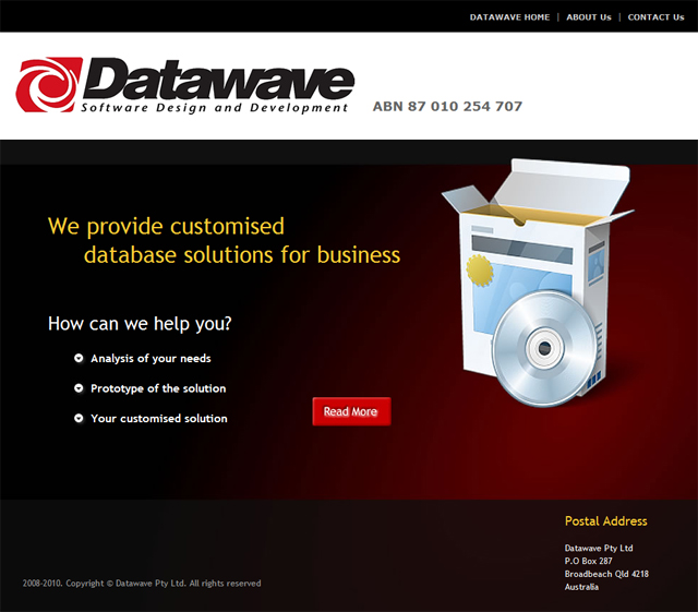 Datawave Home